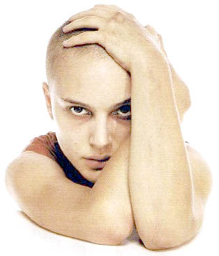 Illustration for article titled Bald People Rule The Scifi World